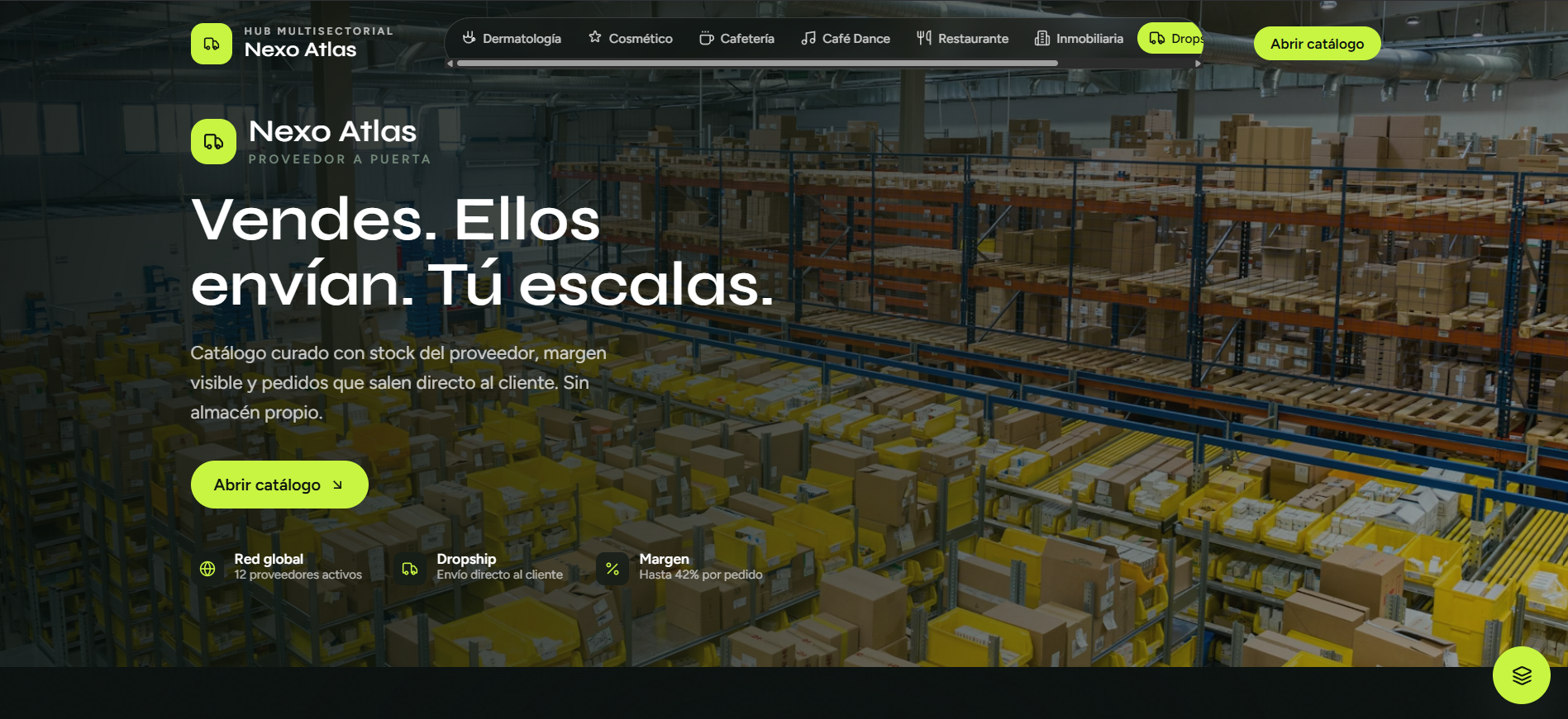 Nexo Atlas