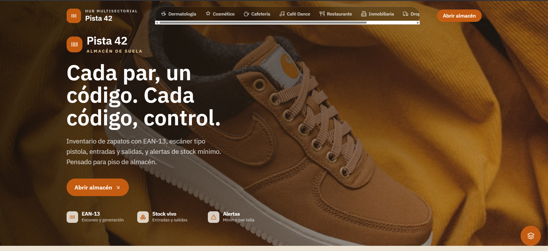 Pista 42